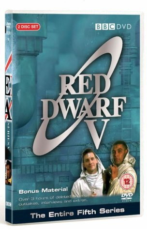 Red Dwarf - Series 5 [2 DVDs]