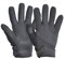 Hatch Diensthandschuh, Schwarz, L, 35SGK100
