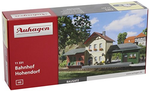 Auhagen 11331 - Bahnhof Hohendorf