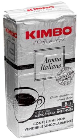 KIMBO Aroma Italiano 250g gemahlen - Espresso