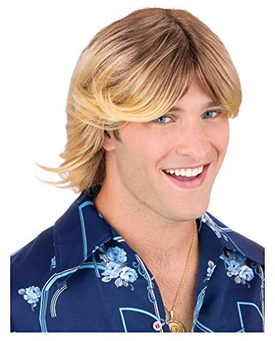 Horror-Shop Aufreißer Perücke blond