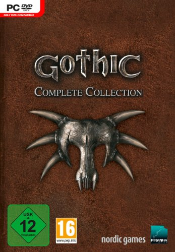 Gothic (Complete Collection)
