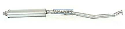 WALKER 21881 Mittelschalldämpfer Mitteltopf 1450mm 4,874kg