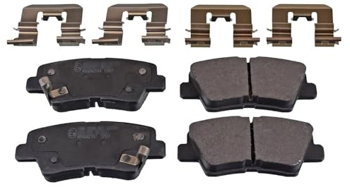 Blue Print ADG042134 Brake Pads
