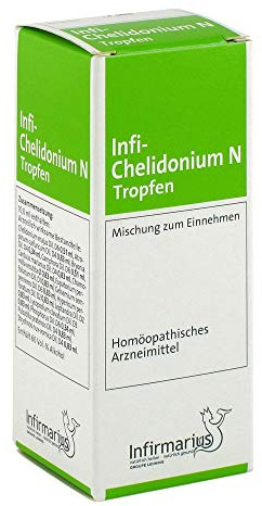 Infi Chelidonium N Tropfen 50 ml