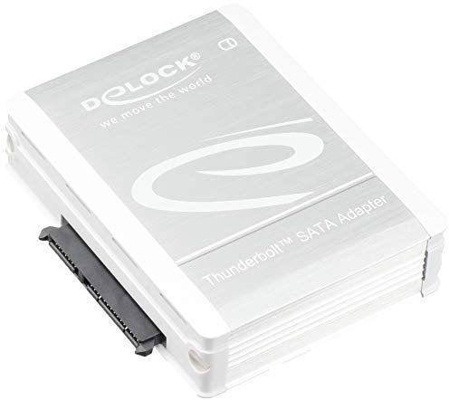 DeLock Adapter Thunderbolt SATA 22 Pin