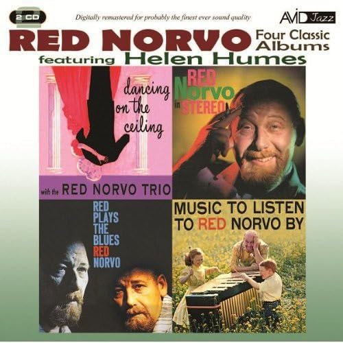 Norvo - Four Classic Albums