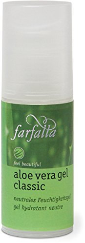 Farfalla: Aloe Vera Gel Classic: Farfalla: Groesse: Aloe Vera Classic 50 ml (50 ml)
