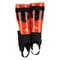 adidas Schienbeinschoner F50 Replique, Solar Red/White/Black, L