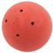 WV Original Wurfball für Sehbehinderte - 475 Gramm - 11,5 cm - Rot