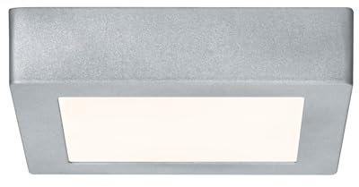 Paulmann 706.48 Deckenleuchte, Integriert, silber