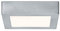 Paulmann 706.48 Deckenleuchte, Integriert, silber
