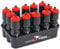 Precision Training Football Water Bottle Carrier & Water Bottles