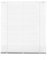 STOR PLANET | Persianas Venecianas de Aluminio Techno, Cortinas con Lamas Verticales, Persianas de Interior para Ventanas y Puertas, Cortinas de Cocina, Baño, Domitorio… | Blanco, 105x160cm