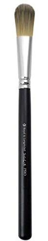 Royal & Langnickel Silk Pro Applying and Blending Liquid or Cream Small Foundation Brush