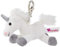 Rudolph Schaffer Licorne Porte-clés Peluche