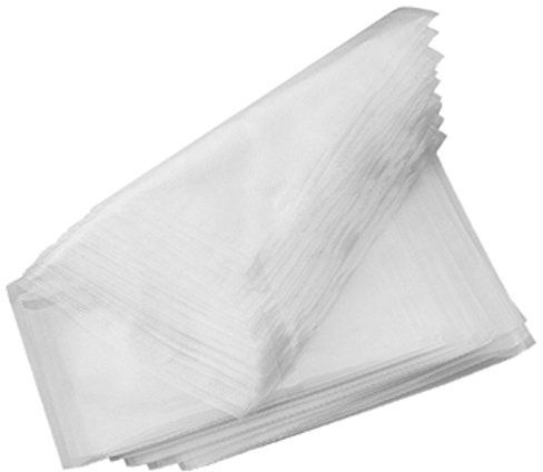 Elettrocasa SV 1 Bag – vakuumversiegelungsgerät Zubehör (Vacuum Sealer Bag, 180 mm, 280 mm)