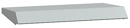 Schneider NSYTJ3020 Spacial-WM-Gehäuseabdeckung B300xT200 RAL7035. Befestigung mitgeliefert