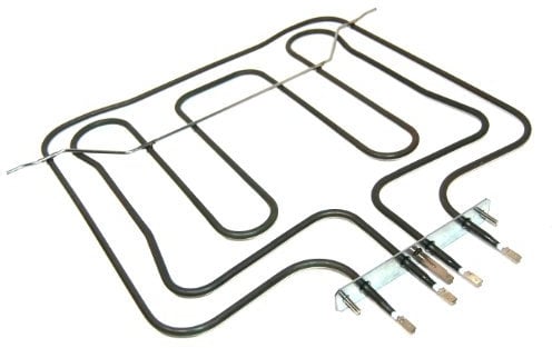 Smeg Backofen/Grill 1000/1700watt oberen Heizung Element – Original Teilenummer 806890527