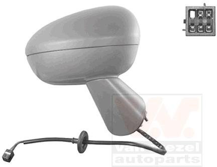 VAN WEZEL Außenspiegel 3860818