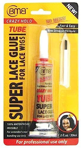 Bmb Lace Glue - Tube 1 oz. by BMB