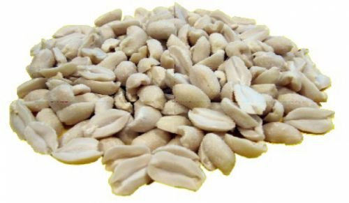 Puik & Teuerlings Erdnüsse Halbe, weiße 25kg