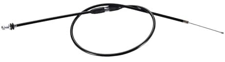 GOOFIT 31.5 Motorcycle Throttle Cable Shifter with Adjuster Replacement For 50cc 70cc 90cc 110cc 125cc Dirt Bike China Moped Scooter Chinese Scooter ATV Quad Go Kart Moped Dirt Bike