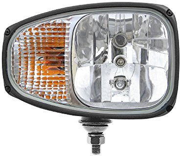 HELLA 1EE 996 174-401 Glühlampe-Hauptscheinwerfer - Combi 220 - 24V - geschraubt - Stecker: DEUTSCH Stecker - vorne rechts