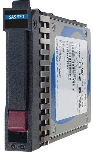 HPE MSA 800GB SAS 12G MU LFF CC SSD