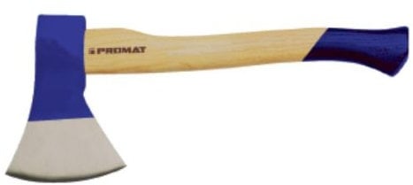 Handbeil 800g Stiellänge 380mm mit Eschenkuhfuß