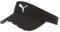 PUMA Cap Tyler Visor, Black-White, 842764 01