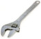 Toolzone 24 Adjustable Wrench / Spanner