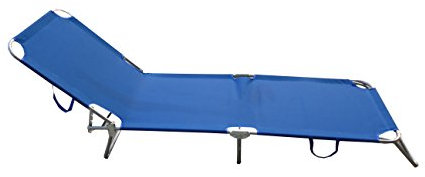 Linea Garden Friend l1548016, Klappbett Mallorca, blau
