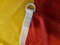 Bandera FahnenMax de España, con escudo, 150 x 250 cm
