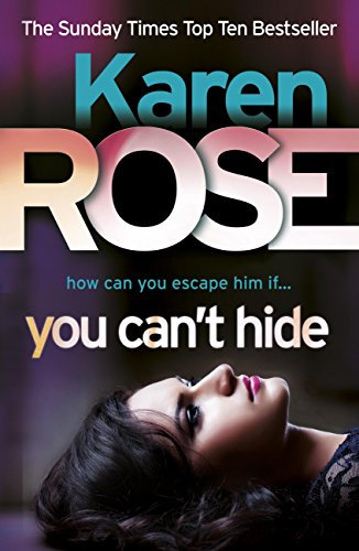You Can't Hide (The Chicago Series Book 4) (English Edition)
