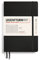 LEUCHTTURM1917 Tagebücher 308290, Schwarz, Medium (A5)