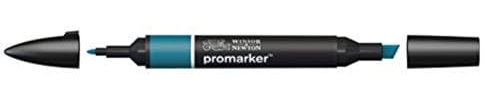 Winsor & Newton ProMarker - Petrol Blue