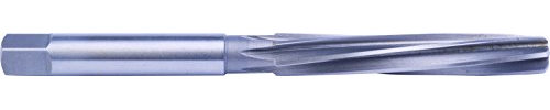 PROFI Handreibahle DIN 206 B, HSS Reibahle, spiralgenutet, Größe: 9,0 mm