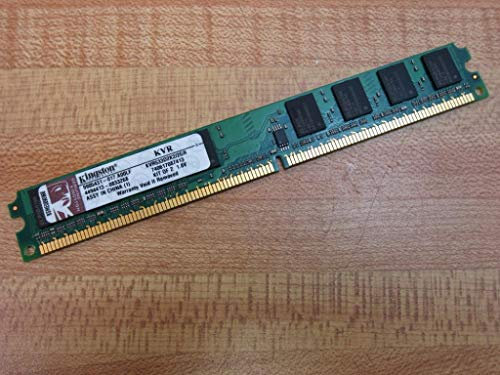 Kingston KVR533D2N4K2/2G Mémoire RAM DDR2 533 2 Go KVR CL4 Kit2