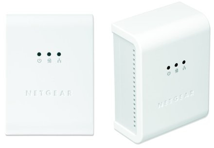 Netgear 85 Mbps Wall-Plugged Ethernet Adapter