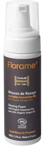 Florame Homme Herrenpflege Rasierschaum 150 ml