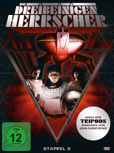 Die dreibeinigen Herrscher - Staffel 2 [3 DVDs]
