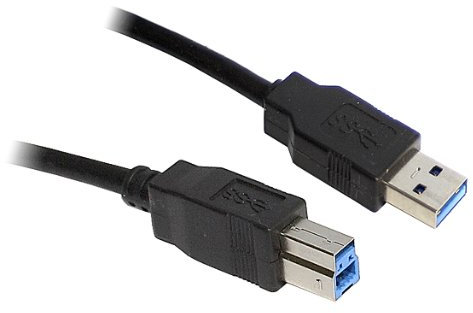 3M USB 3.0 A to B SuperSpeed Cable