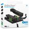 Wii - Induction Double Charger Wiimote Black [import allemand]