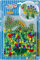 Hama Perlen 8909 Set Dinosaurier mit ca. 250 bunten Maxi Bügelperlen mit Durchmesser 10 mm, Stiftplatte, inkl. Bügelpapier, kreativer Bastelspaß für Groß und Klein