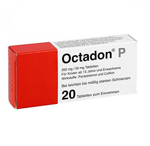 OCTADON P Tabletten 20 St
