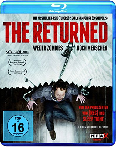 The Returned - Weder Zombies noch Menschen [Blu-ray]