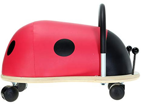 Wheelybug Ladybird