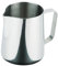 APS 10328 Milch-/Universalkanne, Ø 8 cm, Höhe 10 cm, 0,35 Liter, Edelstahl, außen hochglanzpoliert, Maßskalierung innen
