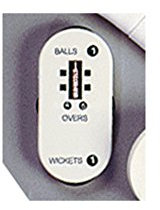 Gray-Nicolls Punktezähler für Kricket-Schiedsrichter